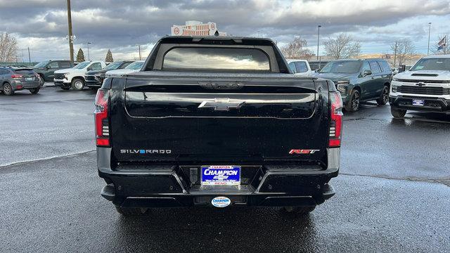 new 2024 Chevrolet Silverado EV car, priced at $97,225