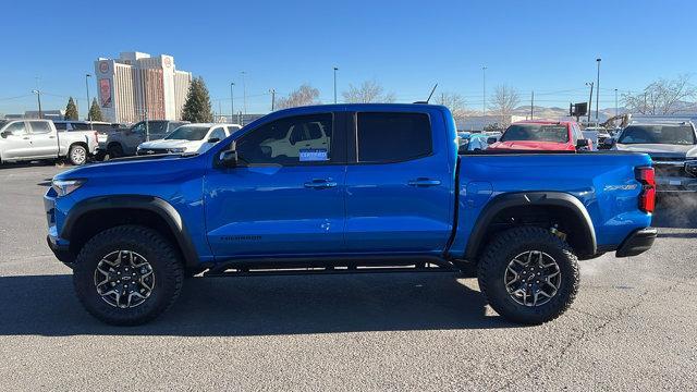 used 2024 Chevrolet Colorado car, priced at $55,984