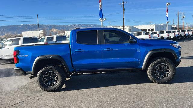 used 2024 Chevrolet Colorado car, priced at $55,984