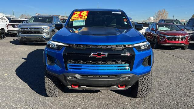 used 2024 Chevrolet Colorado car, priced at $55,984