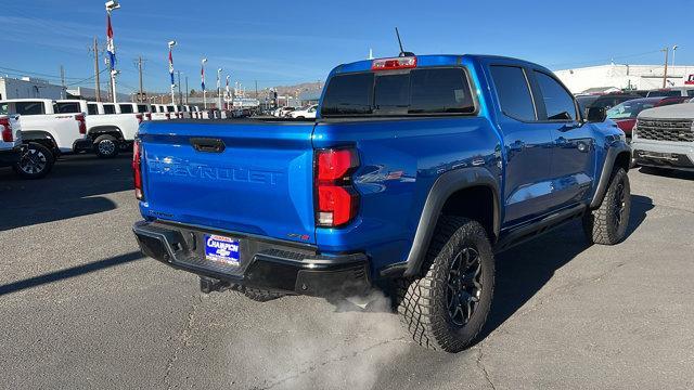 used 2024 Chevrolet Colorado car, priced at $55,984