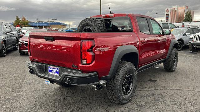 new 2024 Chevrolet Colorado car, priced at $64,985