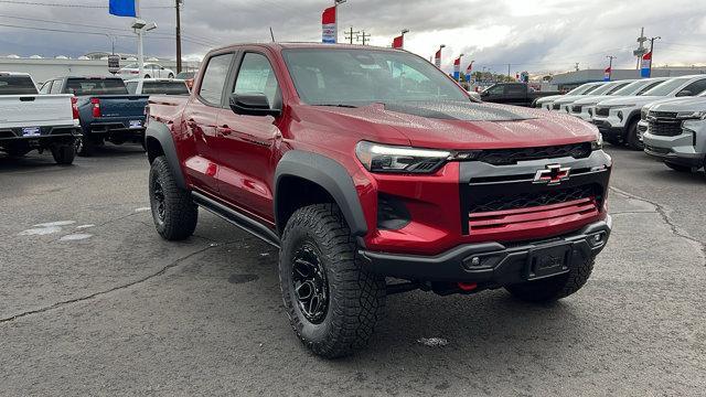 new 2024 Chevrolet Colorado car, priced at $64,985