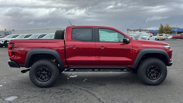 new 2024 Chevrolet Colorado car, priced at $64,985