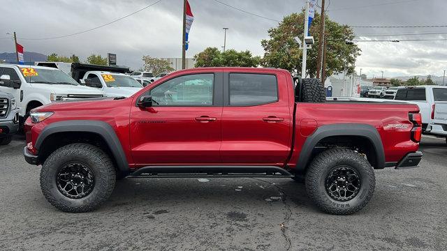 new 2024 Chevrolet Colorado car, priced at $64,985