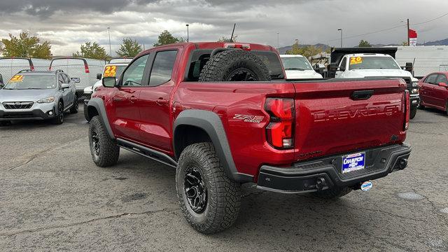 new 2024 Chevrolet Colorado car, priced at $64,985