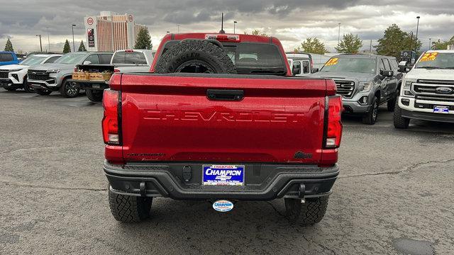 new 2024 Chevrolet Colorado car, priced at $64,985