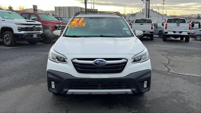 used 2021 Subaru Outback car, priced at $31,984