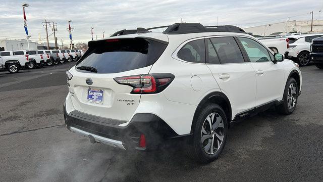 used 2021 Subaru Outback car, priced at $31,984