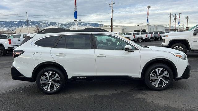 used 2021 Subaru Outback car, priced at $31,984