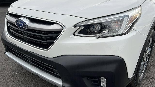 used 2021 Subaru Outback car, priced at $31,984