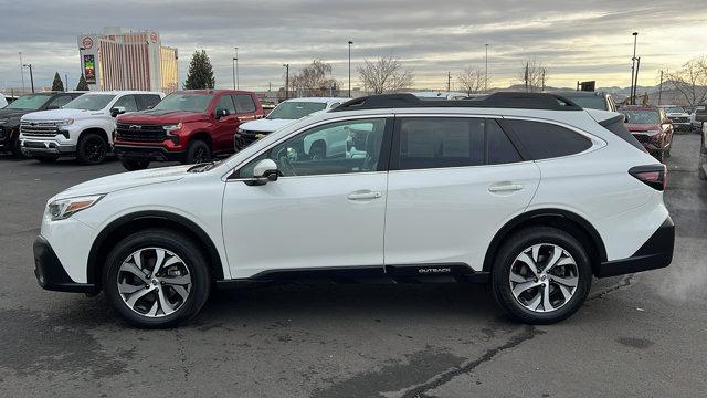 used 2021 Subaru Outback car, priced at $31,984