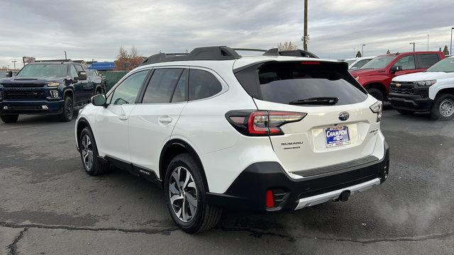 used 2021 Subaru Outback car, priced at $31,984