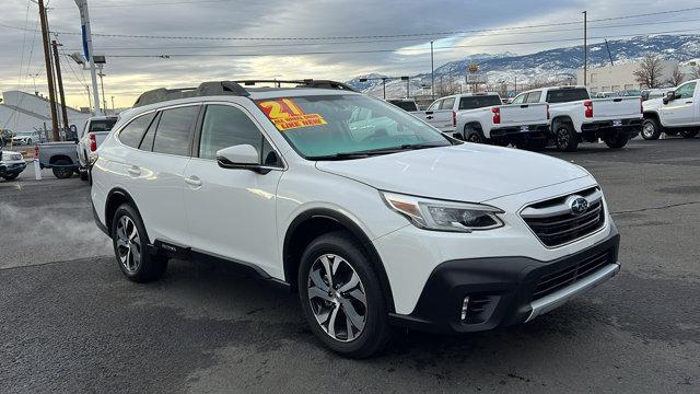 used 2021 Subaru Outback car, priced at $31,984