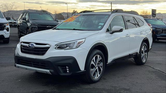 used 2021 Subaru Outback car, priced at $31,984