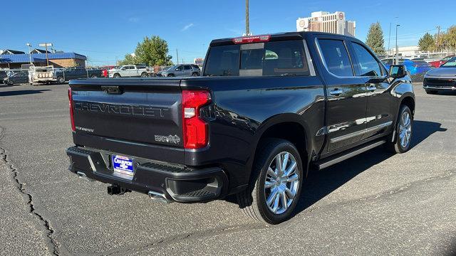 used 2023 Chevrolet Silverado 1500 car, priced at $59,984