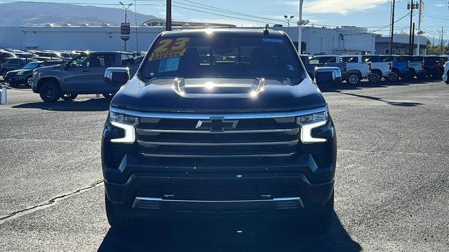 used 2023 Chevrolet Silverado 1500 car, priced at $59,984