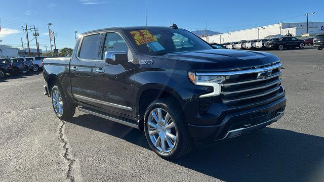 used 2023 Chevrolet Silverado 1500 car, priced at $59,984