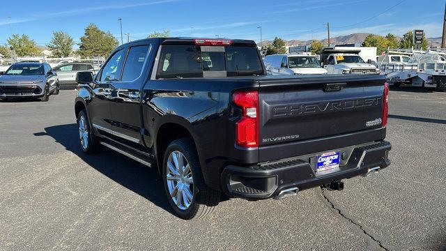 used 2023 Chevrolet Silverado 1500 car, priced at $59,984