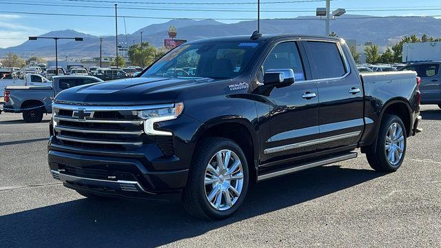 used 2023 Chevrolet Silverado 1500 car, priced at $59,984