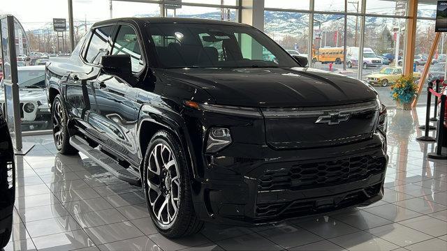 new 2024 Chevrolet Silverado EV car, priced at $97,505