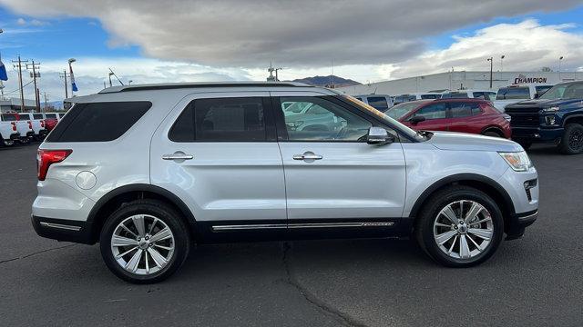 used 2018 Ford Explorer car, priced at $25,984