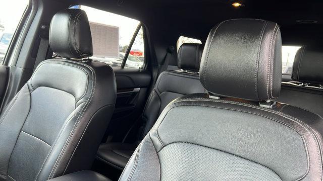 used 2018 Ford Explorer car, priced at $25,984