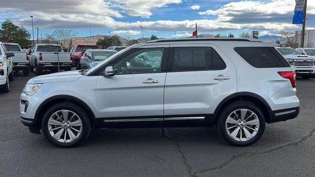 used 2018 Ford Explorer car, priced at $25,984