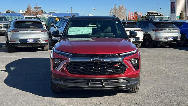 new 2025 Chevrolet TrailBlazer car, priced at $35,370