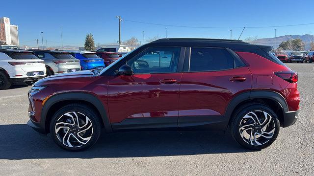 new 2025 Chevrolet TrailBlazer car, priced at $35,370