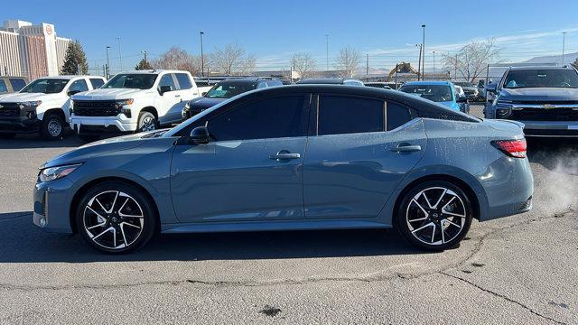 used 2024 Nissan Sentra car, priced at $27,984