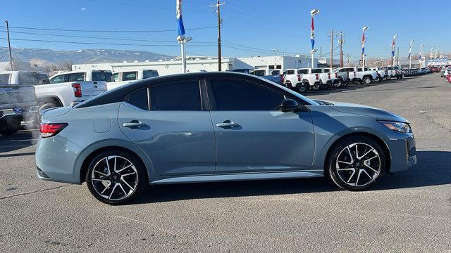 used 2024 Nissan Sentra car, priced at $27,984