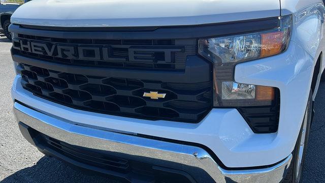 used 2023 Chevrolet Silverado 1500 car, priced at $34,984