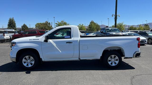 used 2023 Chevrolet Silverado 1500 car, priced at $34,984