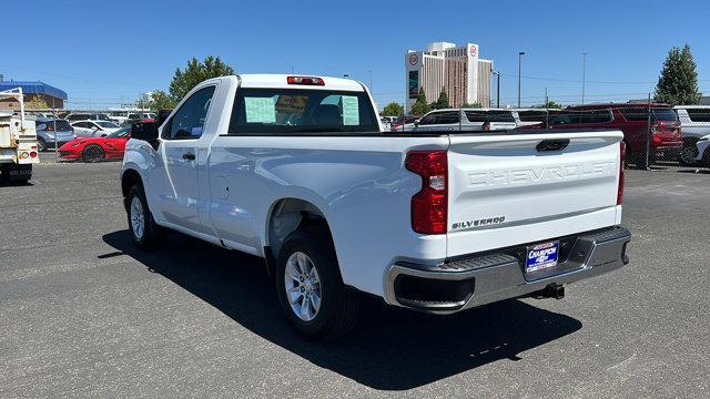 used 2023 Chevrolet Silverado 1500 car, priced at $34,984