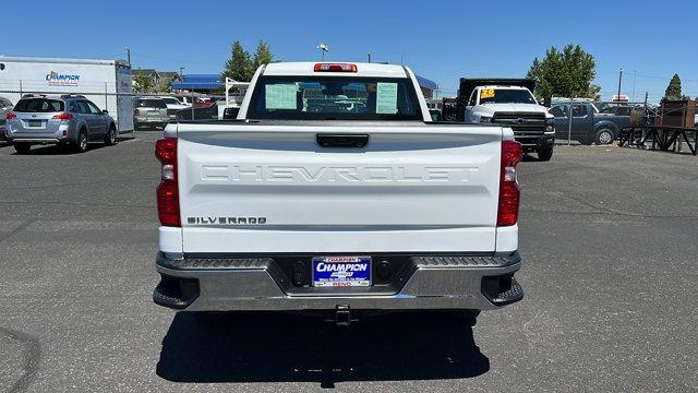 used 2023 Chevrolet Silverado 1500 car, priced at $34,984