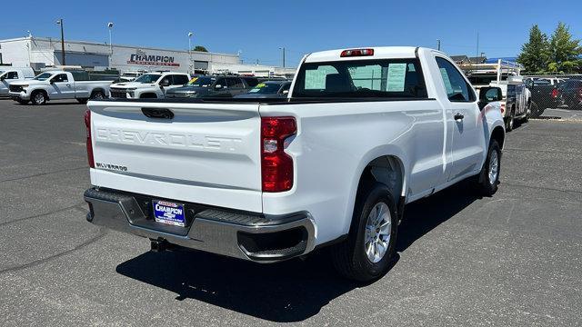 used 2023 Chevrolet Silverado 1500 car, priced at $34,984