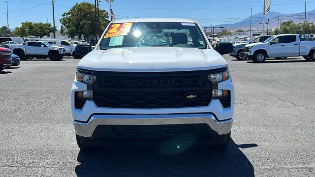 used 2023 Chevrolet Silverado 1500 car, priced at $34,984