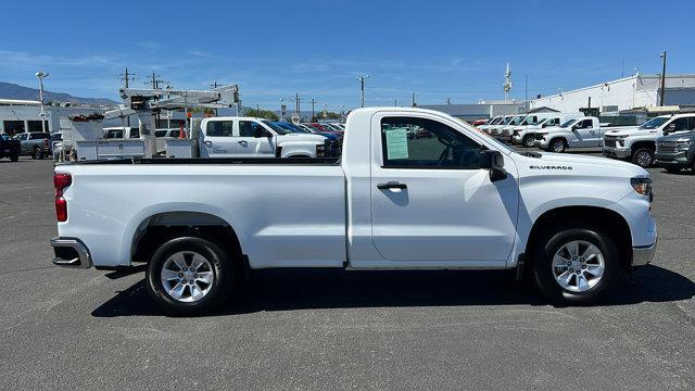 used 2023 Chevrolet Silverado 1500 car, priced at $34,984