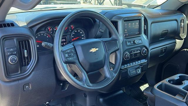 used 2023 Chevrolet Silverado 1500 car, priced at $34,984