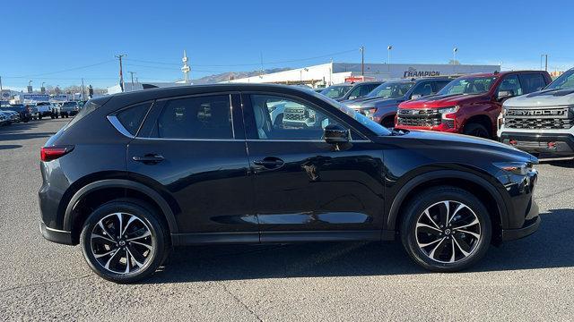 used 2022 Mazda CX-5 car, priced at $31,984