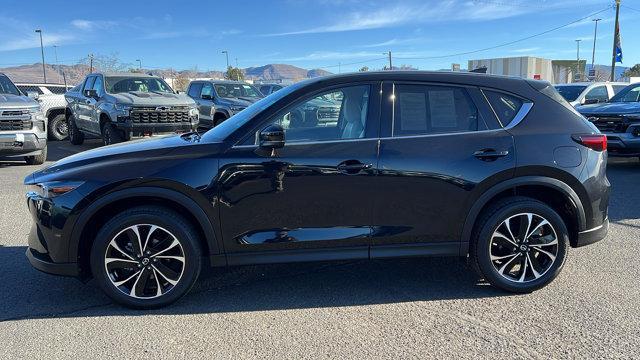 used 2022 Mazda CX-5 car, priced at $31,984