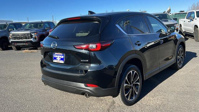 used 2022 Mazda CX-5 car, priced at $31,984