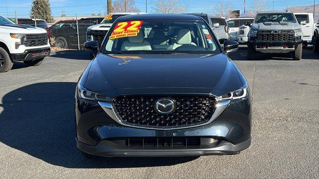 used 2022 Mazda CX-5 car, priced at $31,984