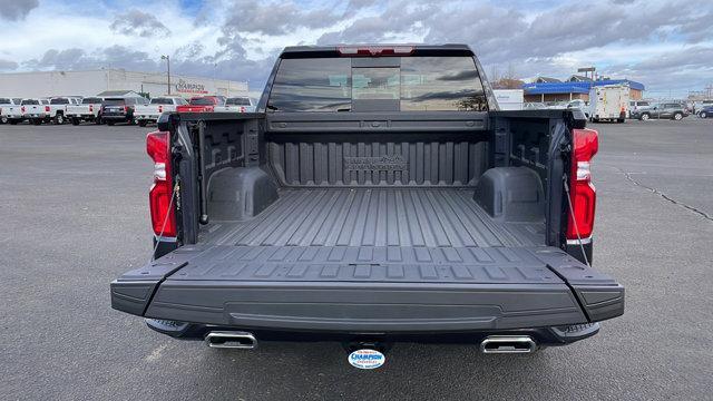 new 2024 Chevrolet Silverado 1500 car, priced at $72,290