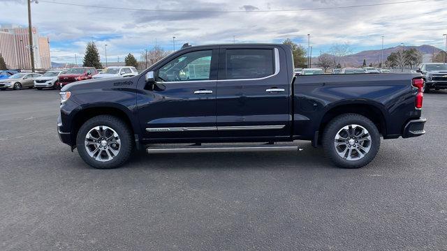 new 2024 Chevrolet Silverado 1500 car, priced at $72,290