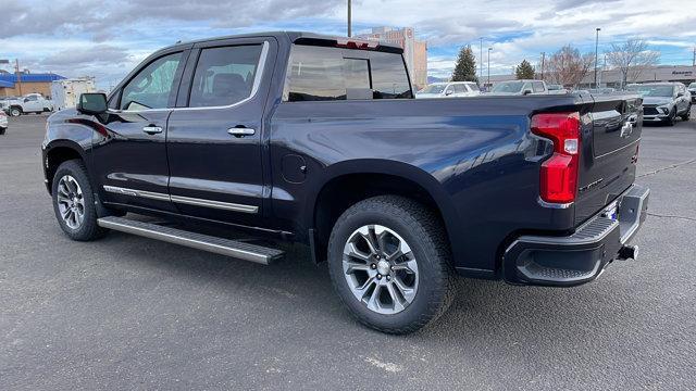 new 2024 Chevrolet Silverado 1500 car, priced at $72,290