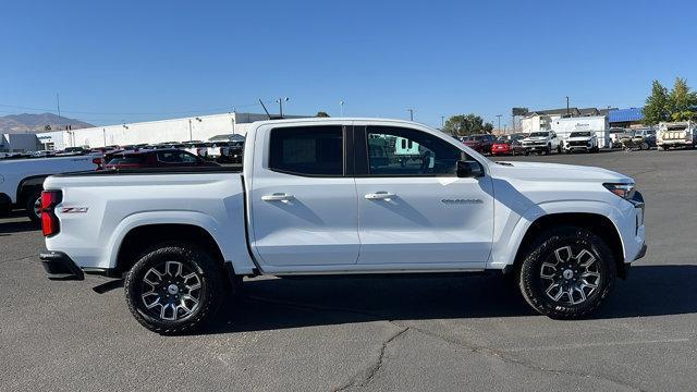 used 2023 Chevrolet Colorado car, priced at $47,984