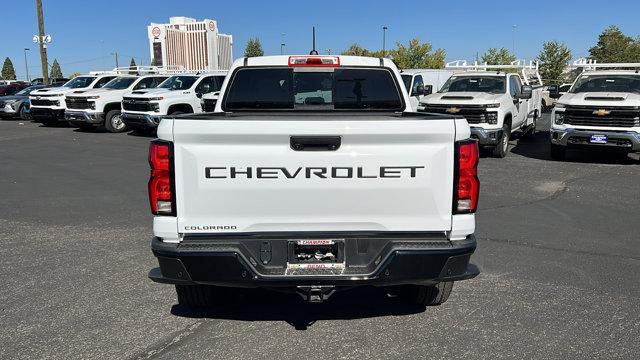 used 2023 Chevrolet Colorado car, priced at $47,984