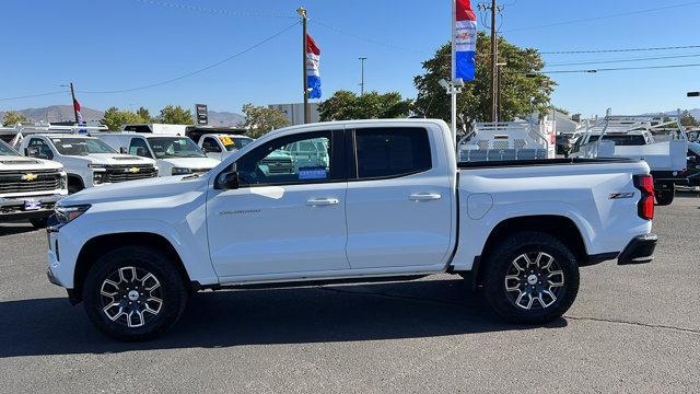 used 2023 Chevrolet Colorado car, priced at $47,984